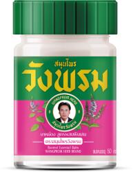 Wang Prom Thai Balm Balzsam - Rózsaszín (Hűsítő) - 50g