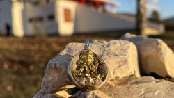  Zöld Tara medál, amulett