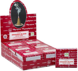 Satya Dragons Blood - Sárkányvér kúpfüstölő