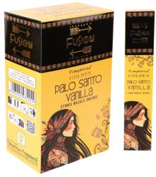 Golden Nag Golden Fusion Palo Santo & Vanilla masala füstölő