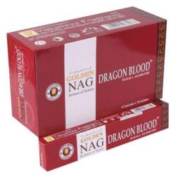 Golden Nag Dragon Blood-Sárkányvér masala füstölő