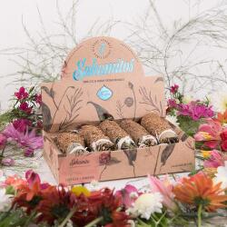 Sagrada Madre - Mirha és Palo Santo - Gyógynövényes füstölő köteg