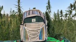 Kézművesség Nepálban Himalája kender hátizsák - nadabrahma-hangtalmasszazs - 9 500 Ft