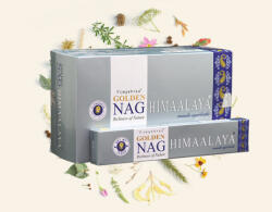Golden Nag Vijayshree Golden Nag Himaalaya füstölő