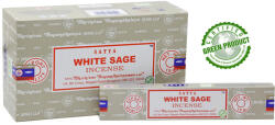Satya Füstölő - White Sage - Fehér Zsálya