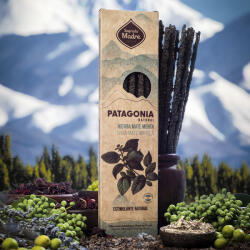 Sagrada Madre - Patagonia sorozat - Yerba Mate Menta - Mentás Füstölő