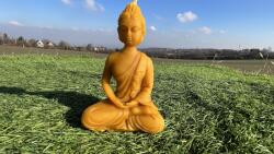 PinkTara Buddha méhviasz gyertya