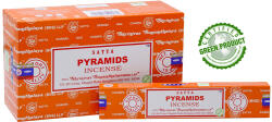 Satya Füstölő - Pyramids, Piramisok