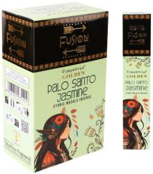 Golden Nag Golden Fusion Palo Santo & Jasmine masala füstölő