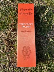  Vajrayogini Meditation-Meditáció Nepáli füstölő
