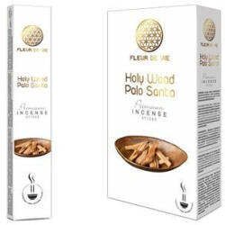 Fleur De Vie Füstölő - Holy Wood Palo Santo - Szent fa