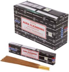 Satya Füstölő - Aura Cleansing - Aura tisztító