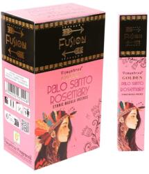 Golden Nag Golden Fusion Palo Santo & Rosemary masala füstölő