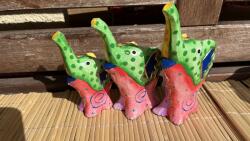  Thaiföldi színes eladásról-3 db