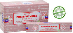 Satya Füstölő - Positive Vibes - Pozitív rezgések