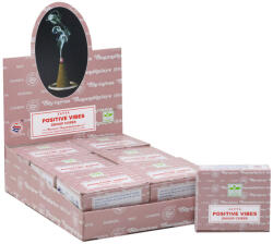 Satya Positive Vibes - Pozitív rezgések kúpfüstölő