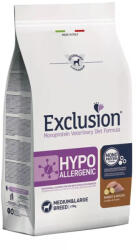Exclusion Hypoallergenic Rabbit & Potato M/L 12 kg