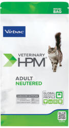 Virbac HPM Adult With Salmon Neutered Cat