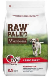 VetExpert RAW Paleo Large Puppy Marha 2, 5 kg