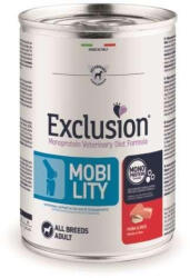 Exclusion Mobility Pork&rice Konzerv 400 g