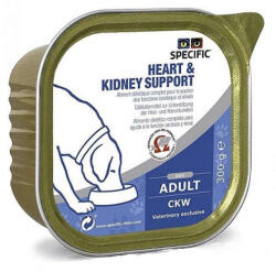 SPECIFIC CKW Heart/Kidney Support 6*300 g