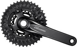SHIMANO Hajtómű Deore 175mm 40x30x22f Integrált Hg-x 10-es