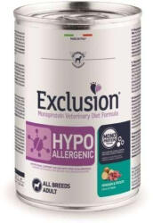 Exclusion Hypoall. Venison&Potato Konzerv 400 g