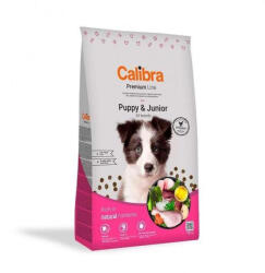 Calibra Dog Premium Puppy & Junior 12 kg