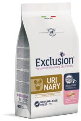 Exclusion Urinary Pork&Sorghum&Rice Med/Large 2 kg
