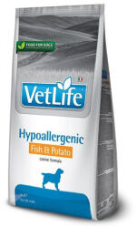 Vet Life Dog Hypoallergenic Fish Potato