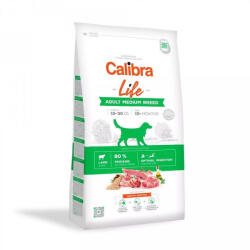 Calibra Dog Life Adult Medium Lamb