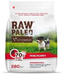 VetExpert RAW Paleo Mini Puppy Marha 280 g