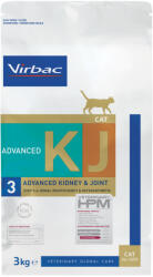 Virbac Diet Cat Kidney & Joint 3 Advanced 3 kg