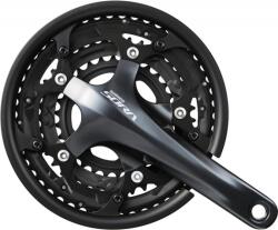 SHIMANO Hajtómű Sora 175mm-50x39x30f Integrált 9-es 2-darabos +lv