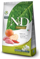 N&D Prime Adult Vaddisznó&Alma 12 kg