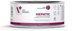 VetExpert Hepatic Cat konzerv 6*100 g