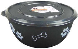 Flamingo Fémtál Bella Tetővel 1250 ml - petstart