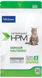 Virbac HPM Senior Neutered Cat 1, 5 kg