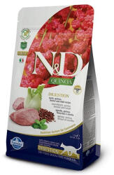 N&D G. F. Quinoa Emésztési probléma Bárány 300 g