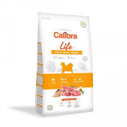 Calibra Dog Life Adult Small Lamb
