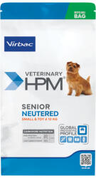 Virbac Senior Neutered Dog Small & Toy 3 kg