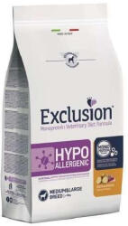 Exclusion Hypoallergenic Duck&Potato M/L