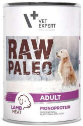 VetExpert Raw Paleo Konzerv Adult bárány