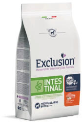 Exclusion Intestinal Pork & Rice M/L 12 kg