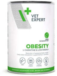 VetExpert Obesity Dog konzerv 6*400 g