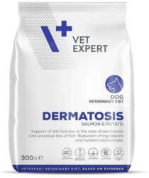 VetExpert Dermatosis Dog Lazac&Burgonya