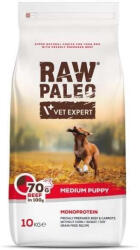 VetExpert RAW Paleo Medium Puppy Marha
