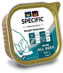 SPECIFIC CRD-1 Weight Reduction 6*300 g