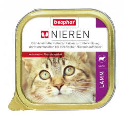 Beaphar Vesediétás táp bárányhússal 16*100 g