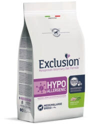 Exclusion Hypoallergenic Insect & Pea M/L